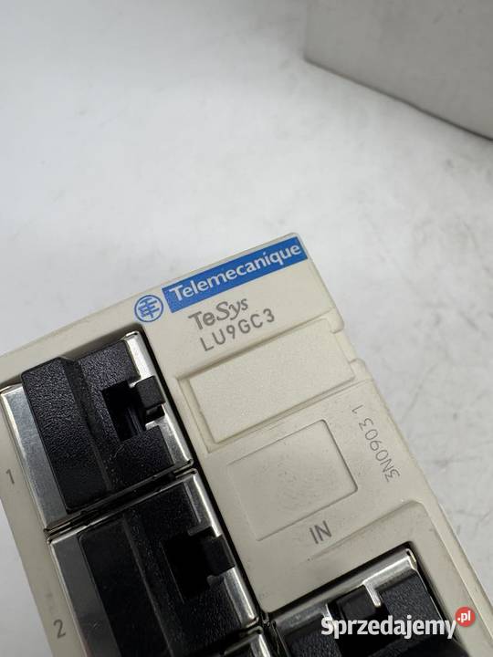Telemecanique 036683 LU9GC3 Modbus module Warszawa