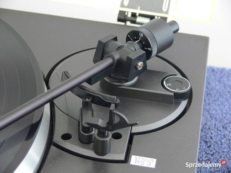 Gramofon CEC ST540 automat WYSYŁKA Gramofony Jasło