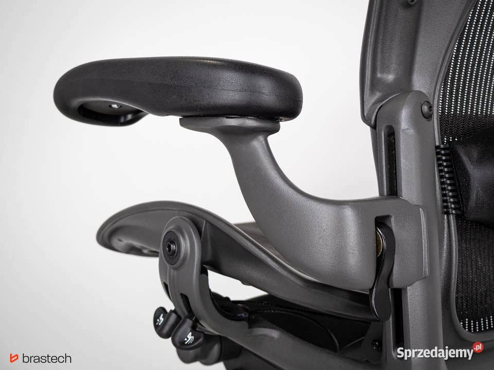 Fotel biurowy Herman Miller Aeron Classic C Sątoczno
