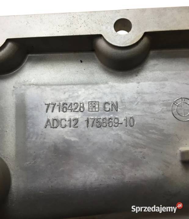 DEKIEL MISA MISKA OLEJOWA OLEJU BMW K1600GT Działoszyce