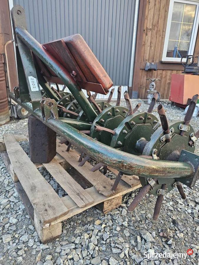 Aerator Ryan 170 Sosnowa sprzedam