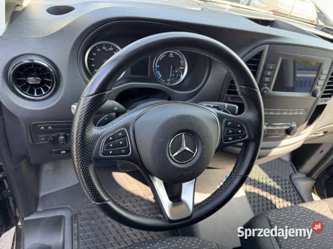 MERCEDESBENZ EVITO 2022 EE 116 0cm3 Warszawa