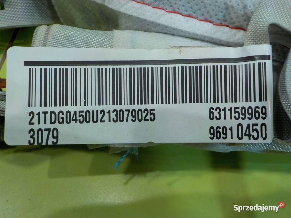 CHEVROLET SPARK M300 III LIFT 12 B 13r kurtyna Suków sprzedam