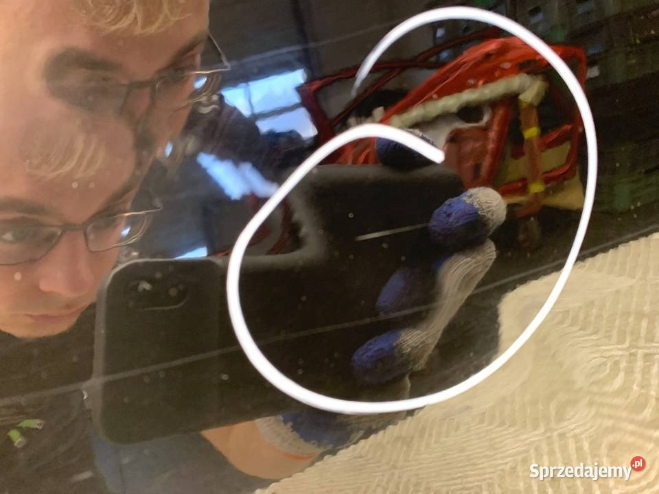 DRZWI PRAWY TYŁ FIAT GRANDE PUNTO Hatchback osobowe