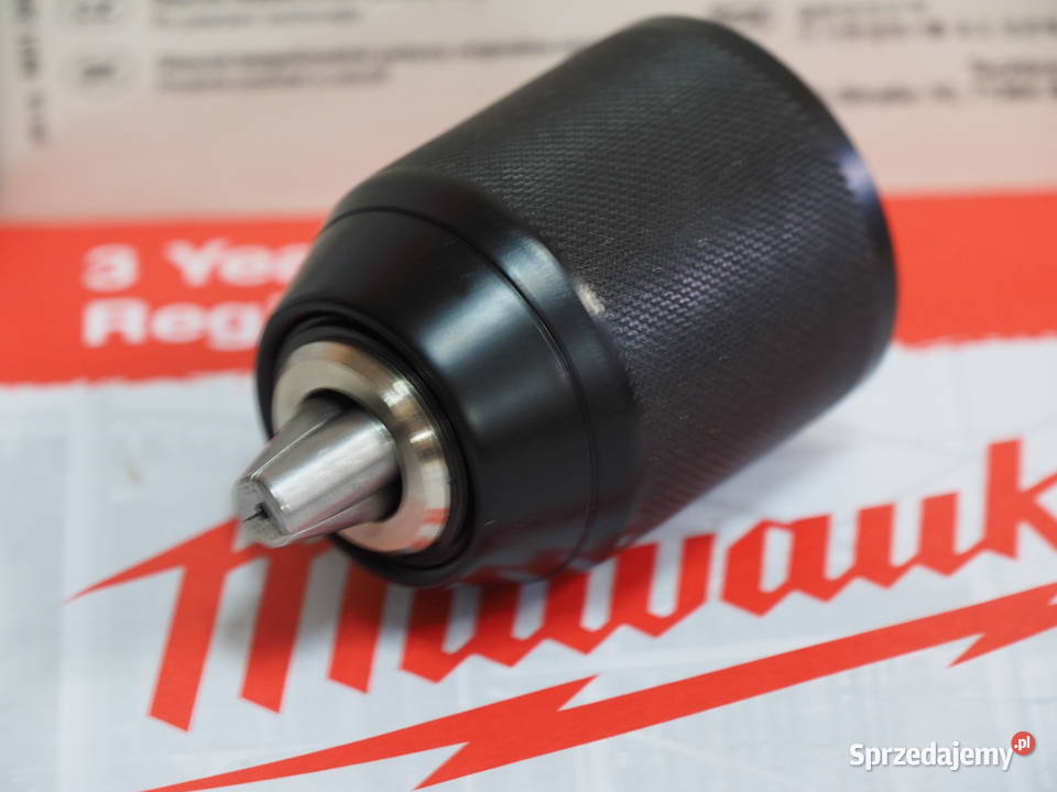 MILWAUKEE uchwyt 12 wkretarka klucz M18 M14 M28 Elektryczne