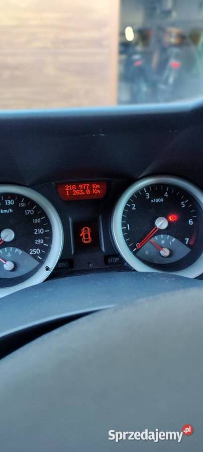 Renault Megane Rok produkcji 2004 Brodnica