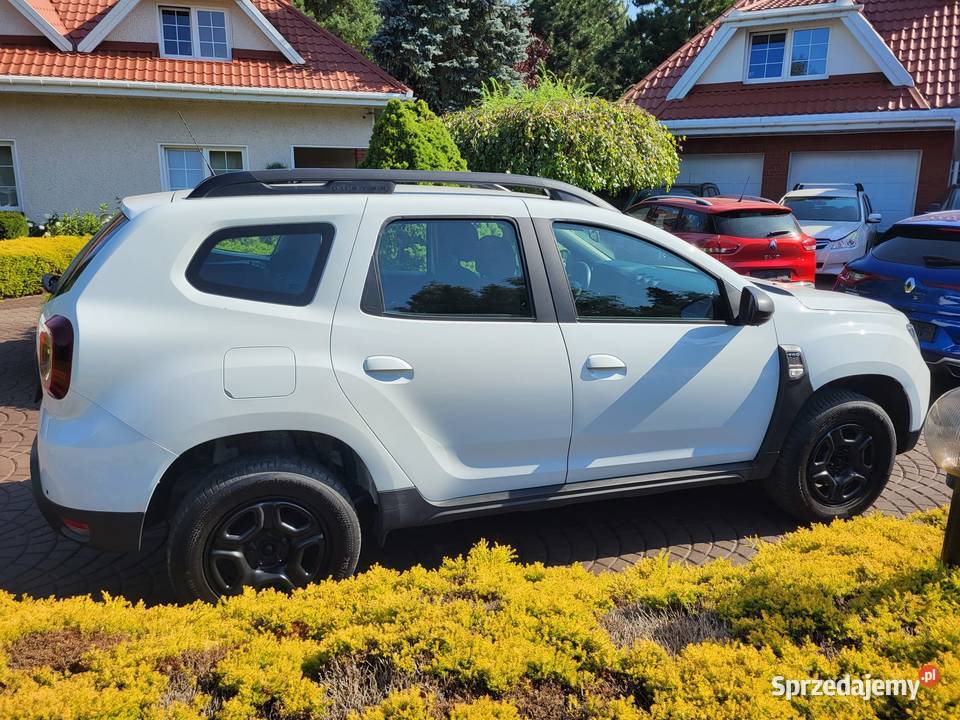 DACIA DUSTER II 12 125 4X4 PRZEIEG 58 STAN Garwolin