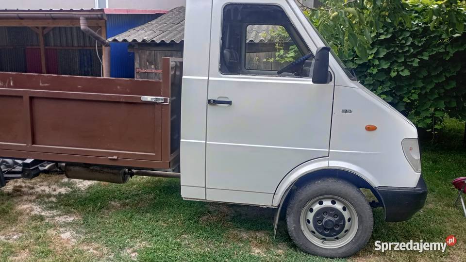 FS Lublin 3 2000 europa turbo sprzedam