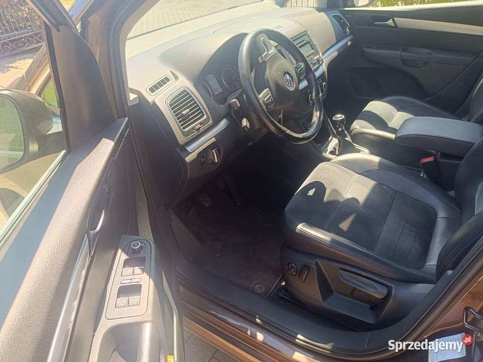 Sprzedam VW Sharan