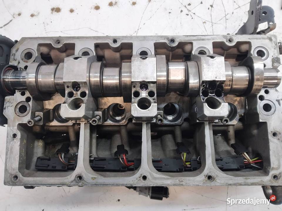 GŁOWICA KOMPLETNA 038103373R 19 TDI VW