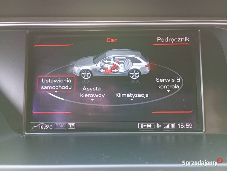 Audi A4 20TDI 190 Automat Sulechów
