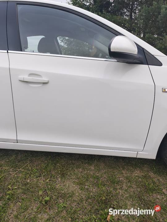 Chevrolet Cruz 20 diesel ABS Niemienice