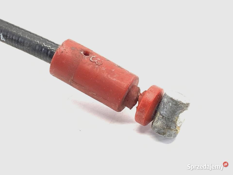 LINKA MASKI VOLVO V40 CIĘGNO OTWIERANIA ZAMKA podkarpackie