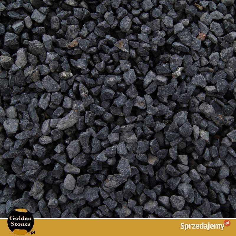 Grys czarny bazalt 275 tona całe auto 25ton Nakło nad Notecią