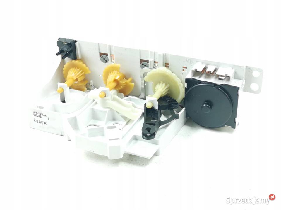 PANEL STEROWANIA NAWIEWU CHRYSLER PT CRUISER osobowe