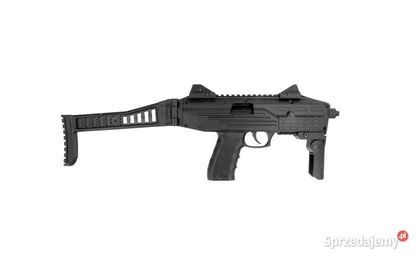 Pistolet wiatrówka EKOL Voltran ES P95B Black 45 sprzedam