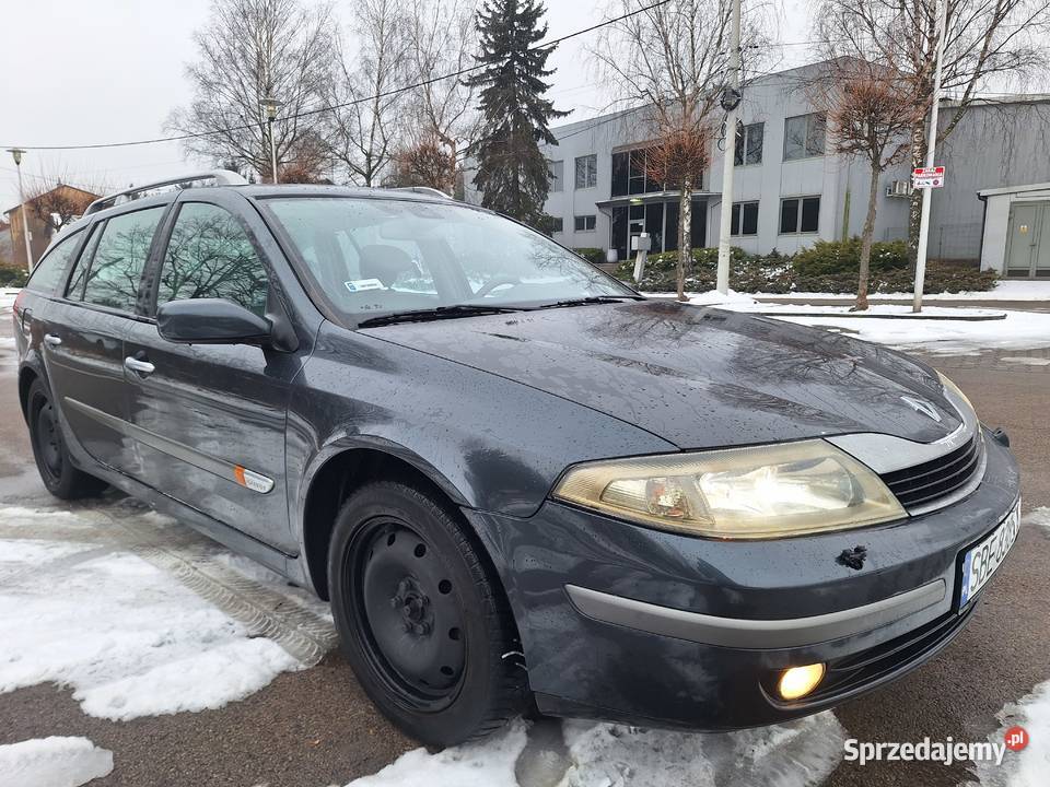 Renault laguna 20 initiale paris benzyna Full Zawiercie