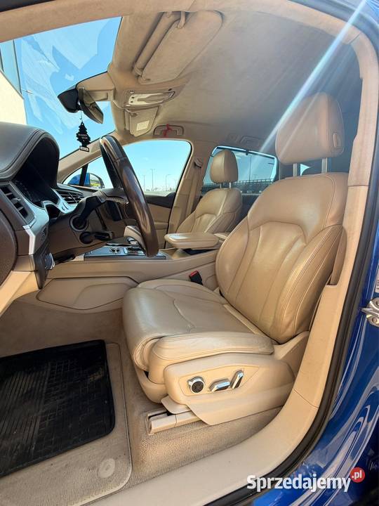 Audi sq7 zamiana immobilizer SQ7
