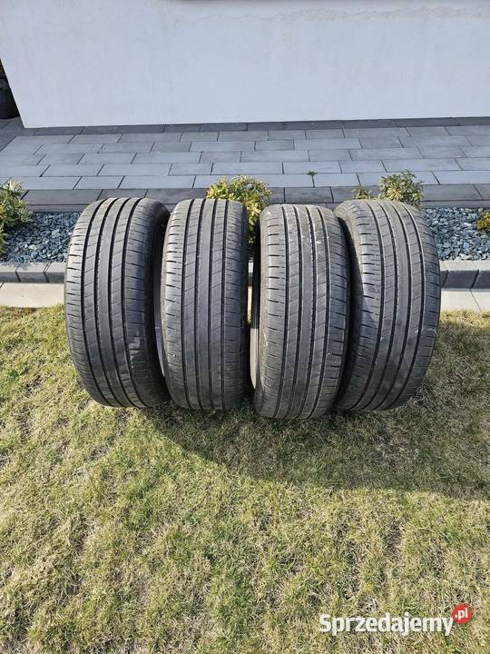 Opony letnie Bridgestone Turanza 22545 R19 lato łódzkie