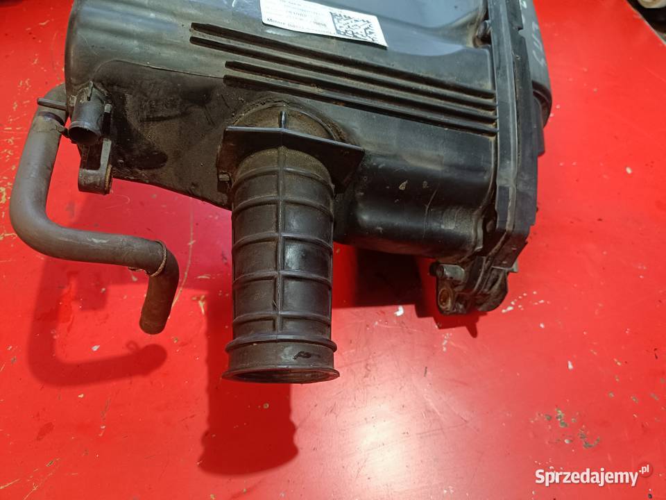 HONDA SH 300 SH300 SH300I 300I 2010 airbox filtr Warszawa sprzedam