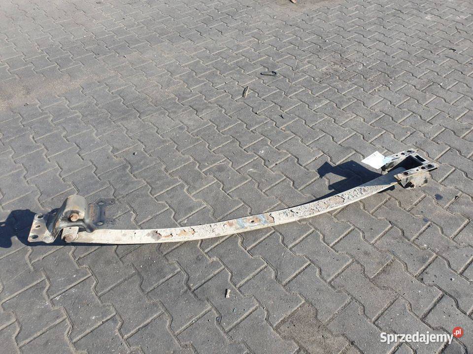 RESOR TYLNY OPEL MOVANO III Lipno