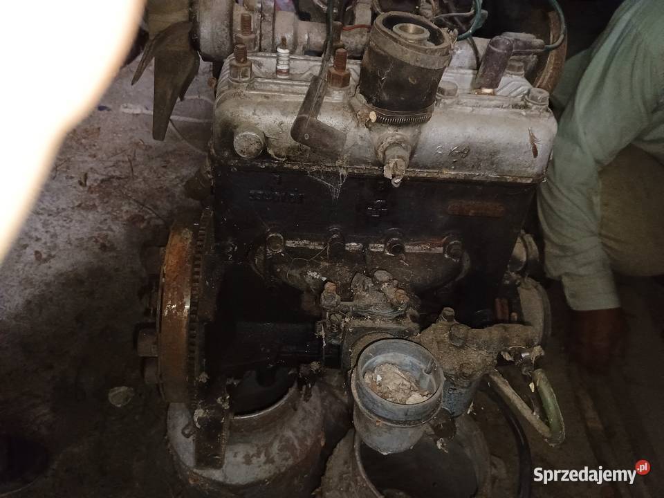 Silnik FSO Syrena FSM 105 19721983 sprzedam