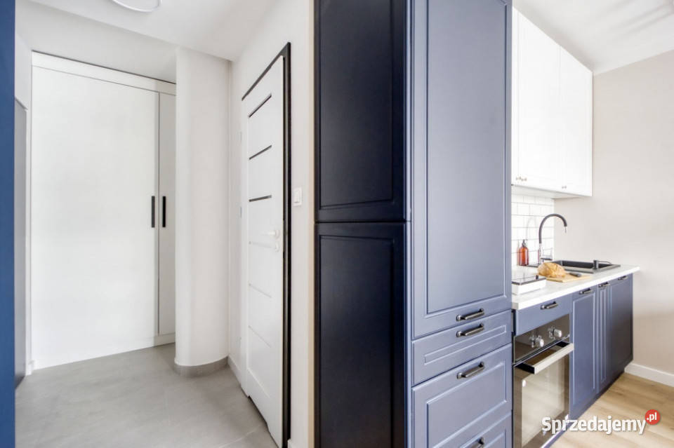 M1 Wygodne nowoczesne i widne z balkonem Włochy 21m2 mazowieckie Warszawa sprzedam