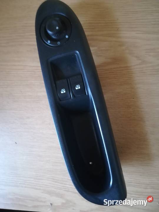 Panel sterowania Clio 3D osobowe Łask sprzedam