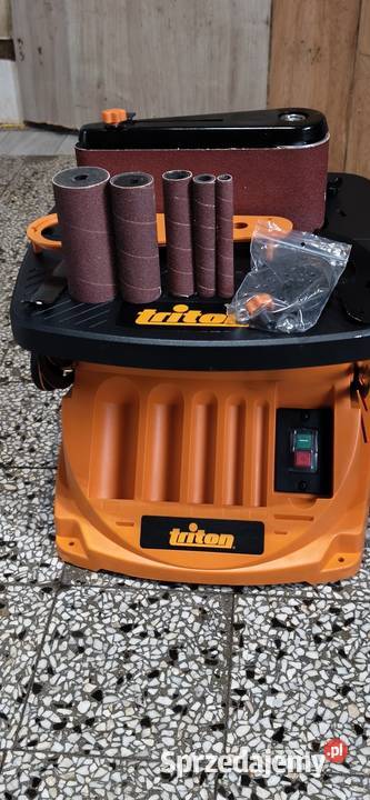 Triton TSPST450 oscylacyjna szlifierka Dulowa sprzedam