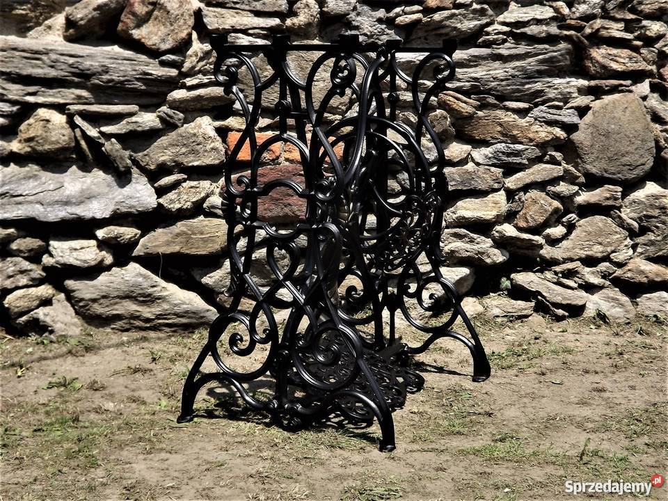 PODSTAWA MASZYNY WROCŁAW BRESLAU EUGEN HOOCH Stoły, krzesła, biurka Bielawa