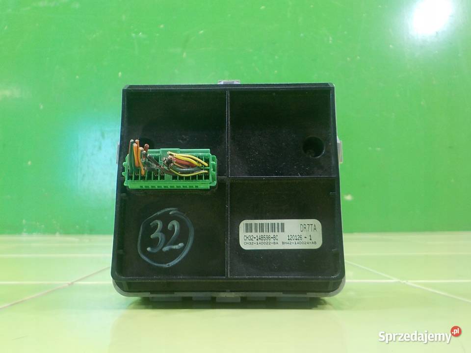 RANGE ROVER SPORT I LIFT 30 D AUT 12r panel Suków