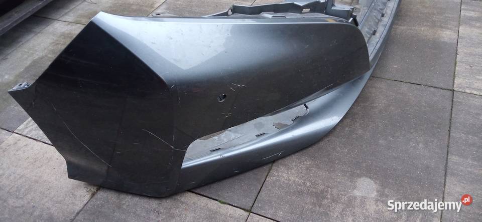 ZDERZAK przedni LEAF II 2020 Poznań