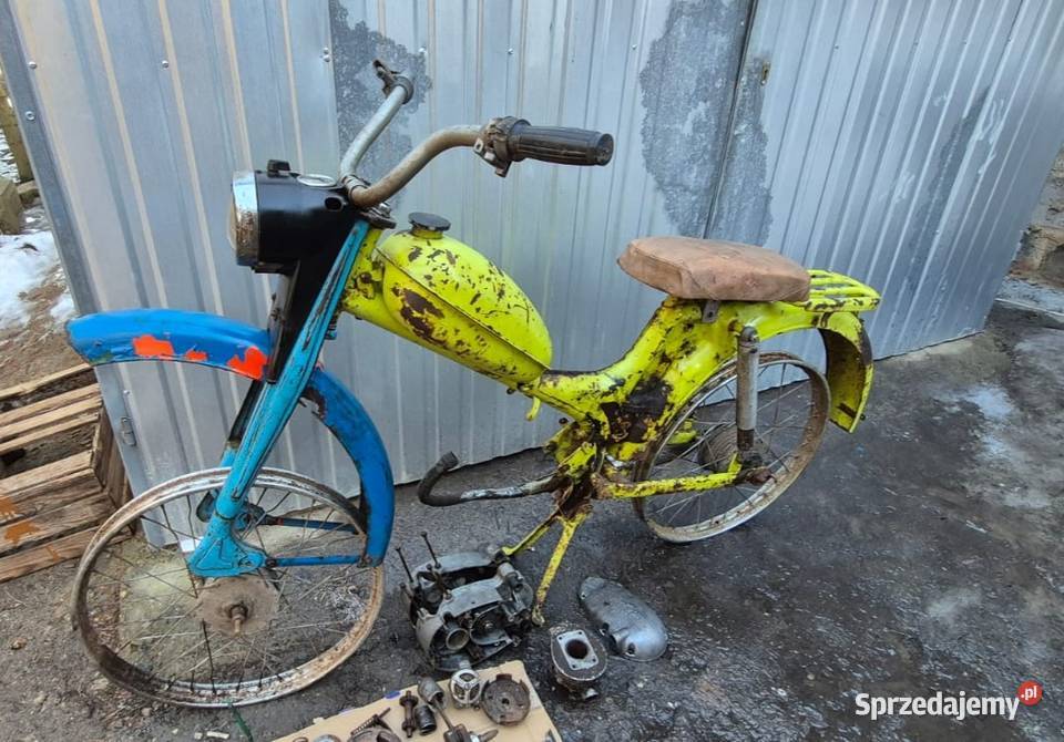 Komar 2350 Biegi Ręczne lubelskie Biała Podlaska sprzedam