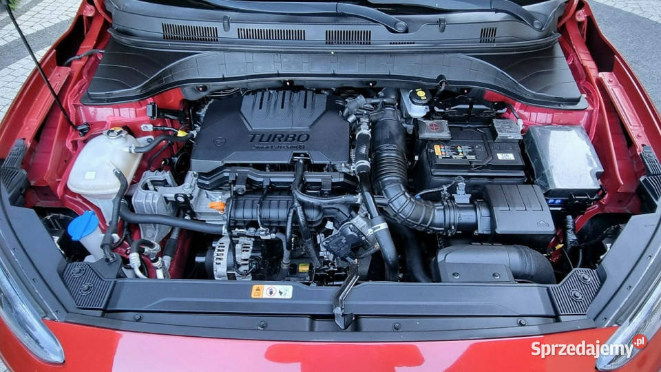 Hyundai Kona Lift Wzorowy Stan Navi Kamera