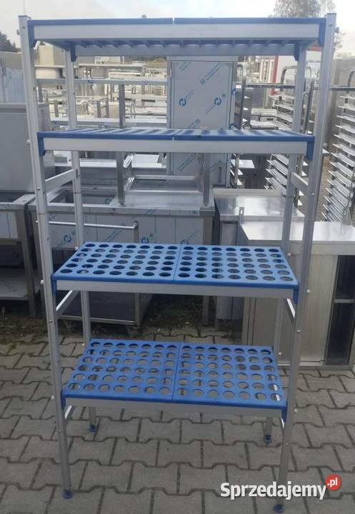Regał Do Chłodni 88x40x170 s 1725O Nowe Skalmierzyce sprzedam