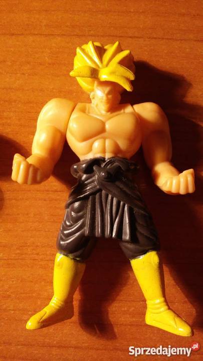 Figurki Dragon Ball Wrocław