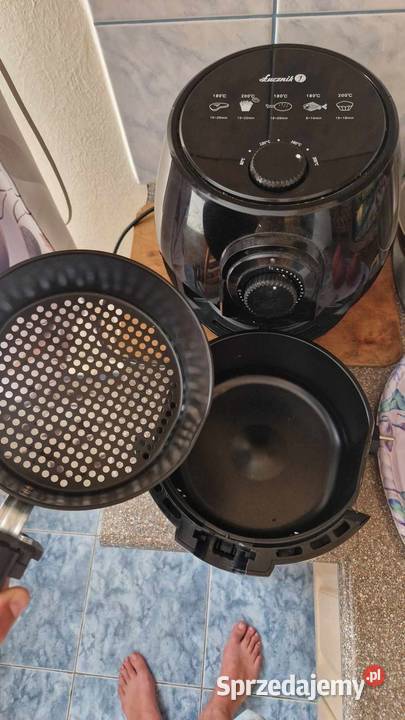 Frytkownica beztluszczowa Kolbuszowa