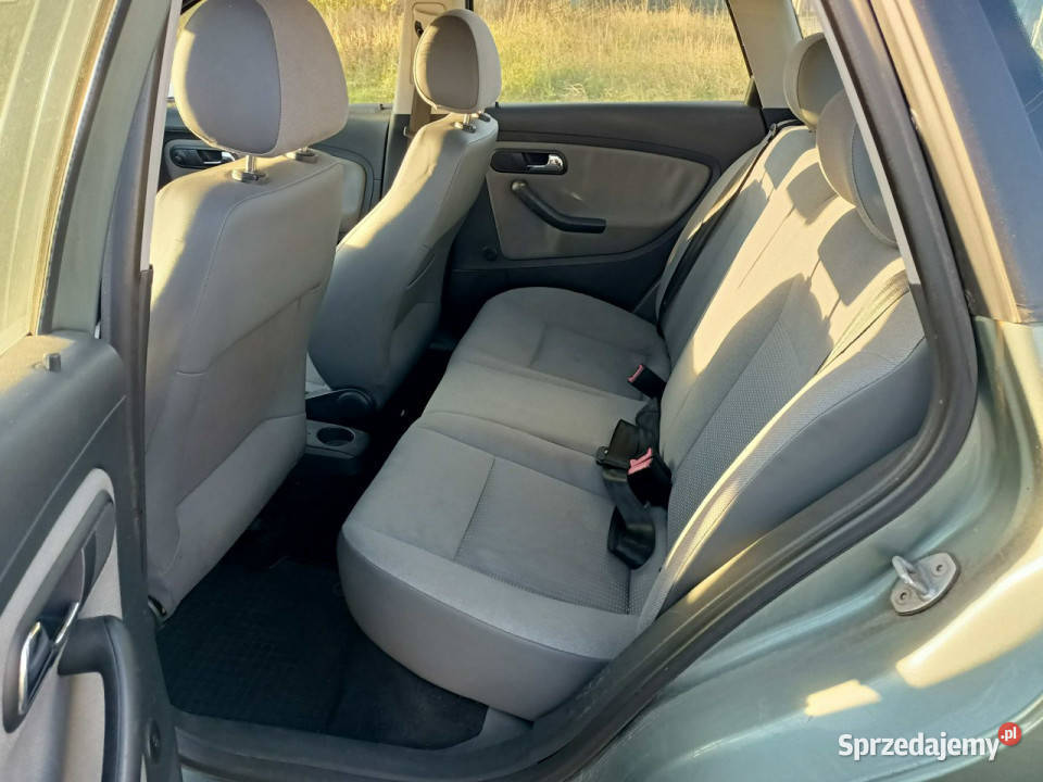 Seat Ibiza Seat Ibiza 14 03r III 20022008