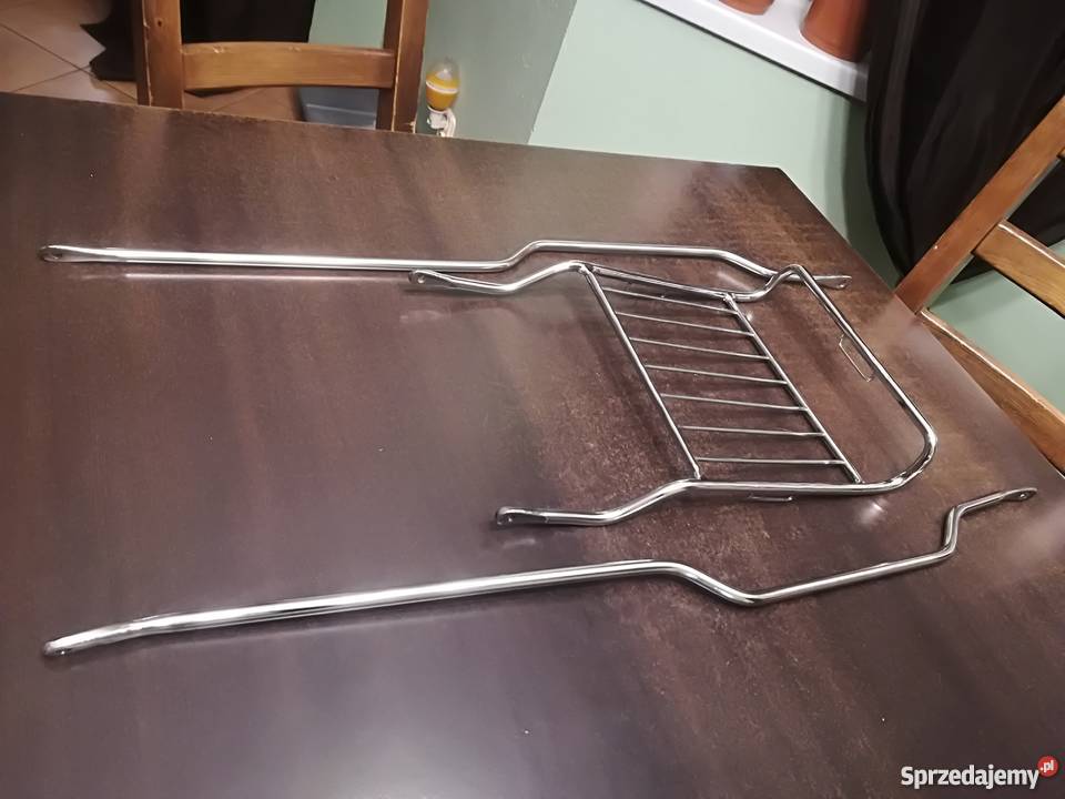 Bagażnik Junak m10