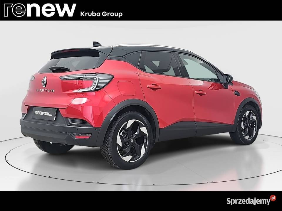 Captur 13 TCe mHEV Techno EDC