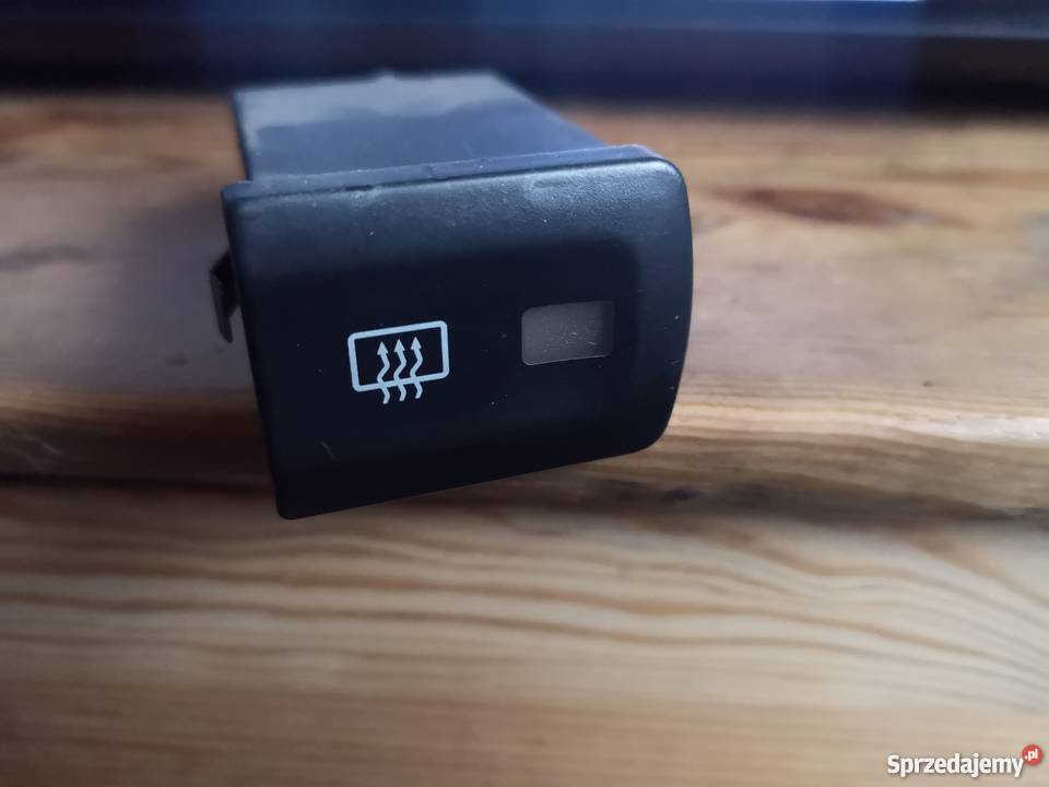Przełącznik podgrzewania szyby AUDI A3 8L 8LO panele sterowania, przełączniki Margonin