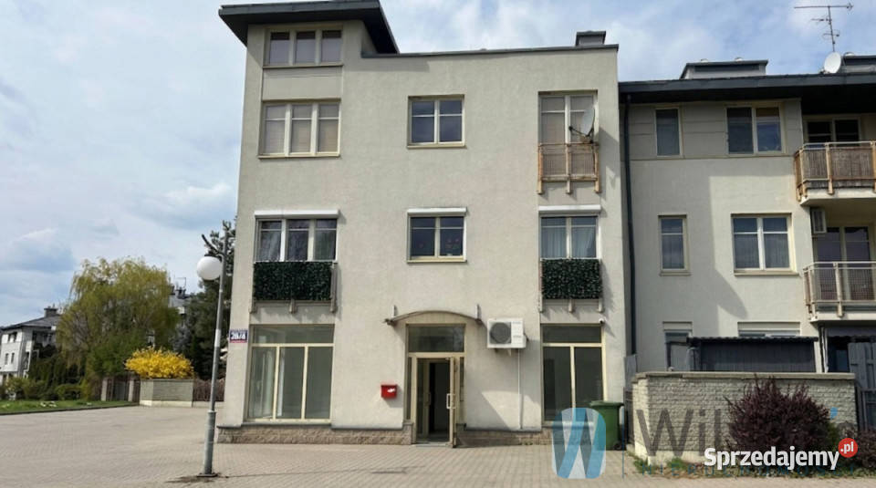 wynajmu lokalu Warszawa Szumiących Traw 76m2