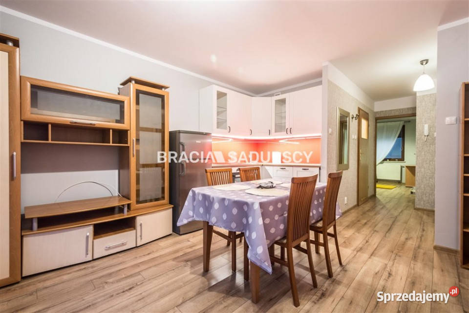 Ogłoszenie mieszkanie 38m2 2pok Kraków Rok budowy 2008 małopolskie sprzedam