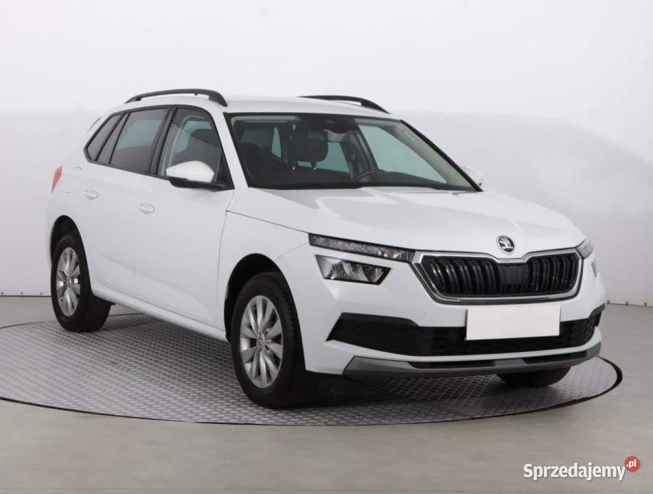 Skoda Kamiq 10 TSI system Start-Stop Piaseczno