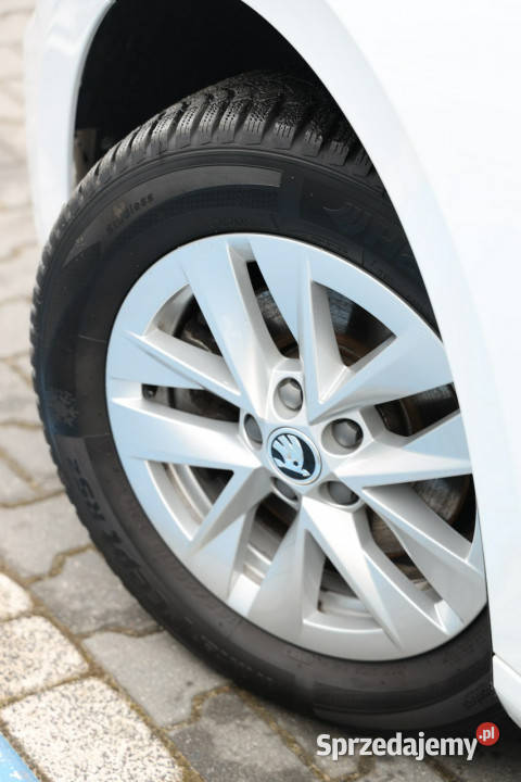 koda Fabia 10 TSI Selection IV 2021 system Start-Stop Tychy