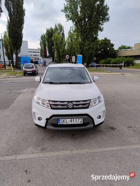 Suzuki Vitara Premium LPG 4x4 kupiony w polskim salonie Vitara Łódź sprzedam