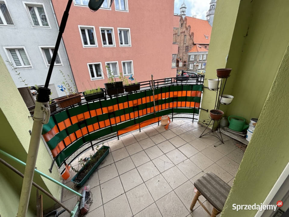 Mieszkanie w centrum do negocjacji warmińsko-mazurskie Orneta