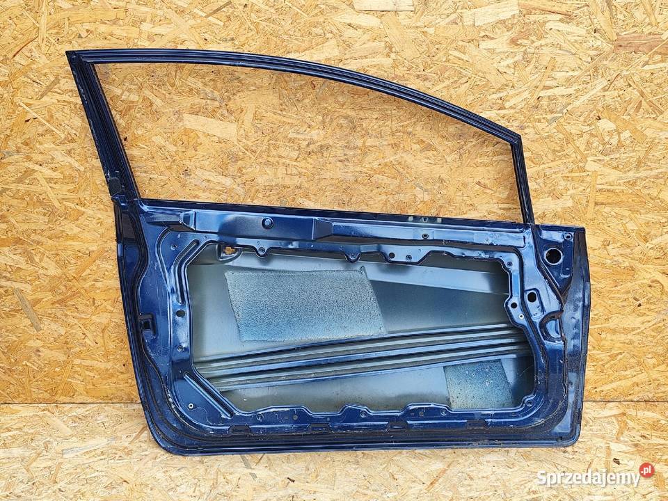 DRZWI LEWE FORD FIESTA 3D 3 DRZWI MK7 VII Drzwi Drzwi wielkopolskie Przemęt