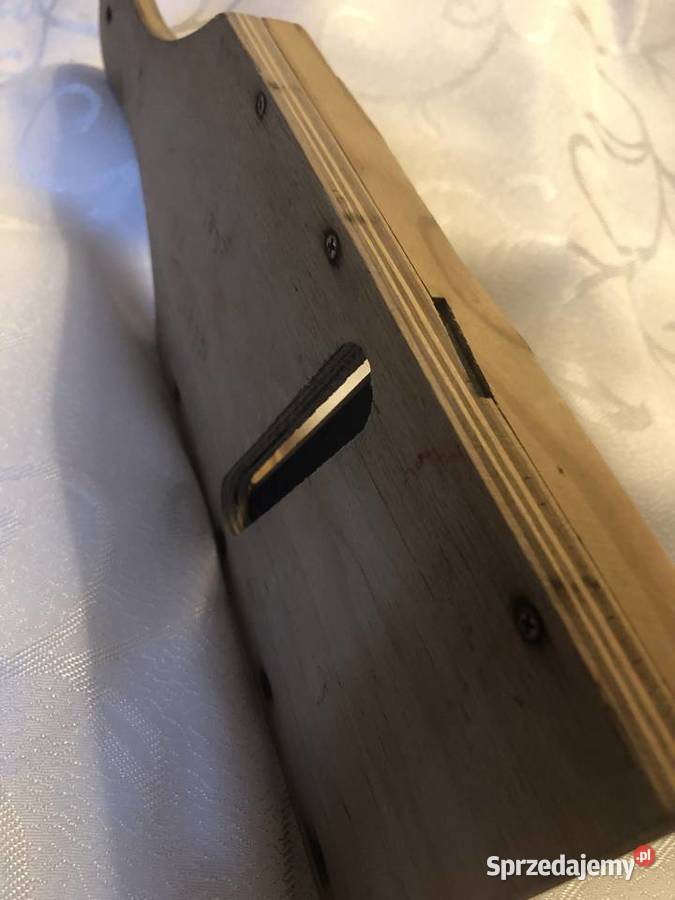 drewniana szatkownica do jarzyn kapusty ostra Zegrze