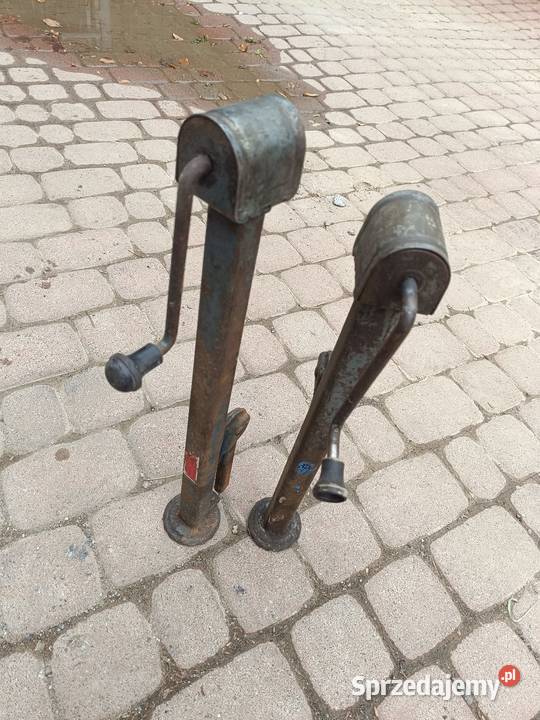 Podnośnik Fiat 125ppolonezFiat 126p lewarek żaba śląskie